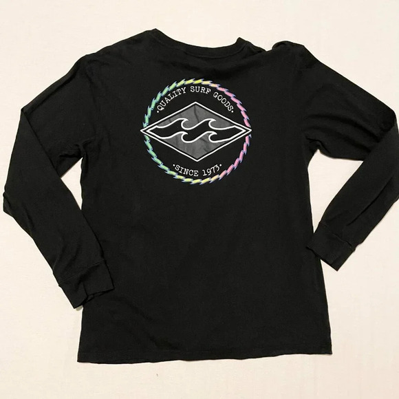 Billabong Mens Long Sleeve Shirt Size XL - Picture 7 of 13